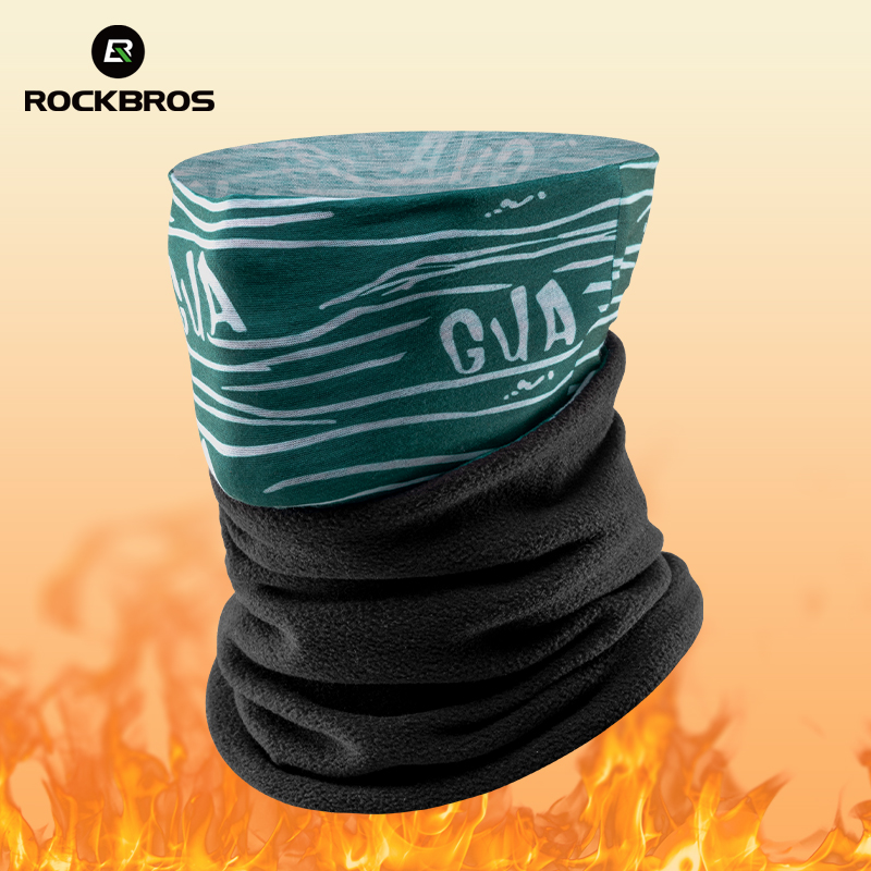 ROCKBROS Winter Warm Fleece Ba – обзор и цена Balaclava Ski Mask