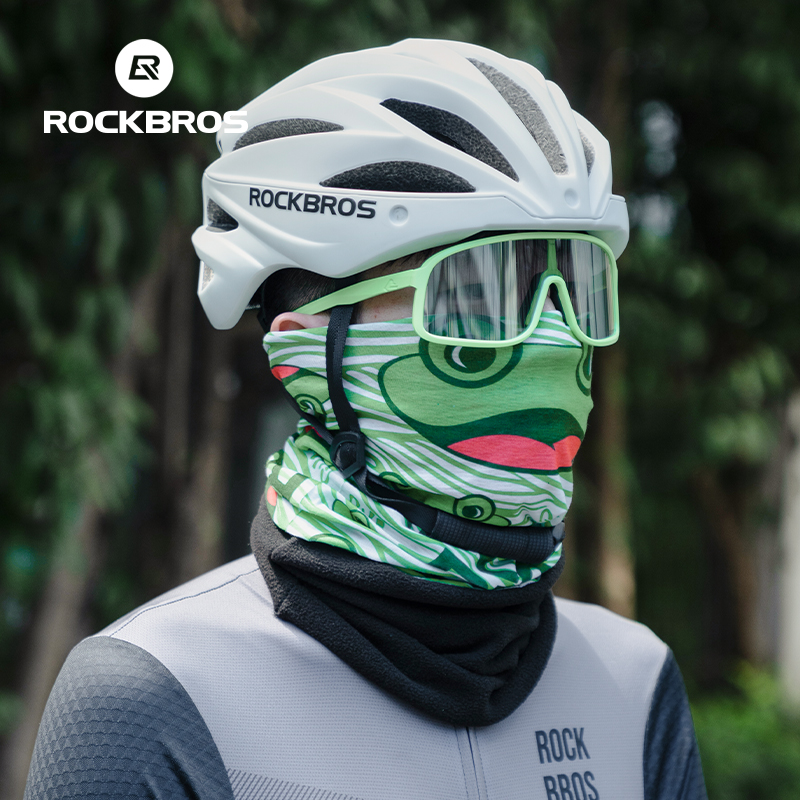 ROCKBROS Winter Warm Fleece Ba – обзор и цена Balaclava Ski Mask