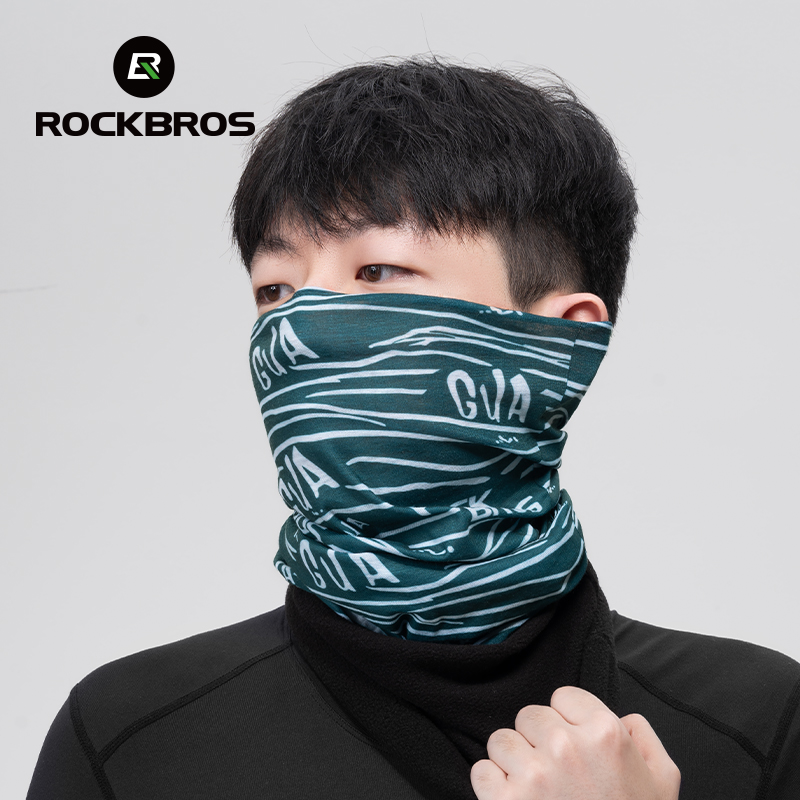 ROCKBROS Winter Warm Fleece Ba – обзор и цена Balaclava Ski Mask