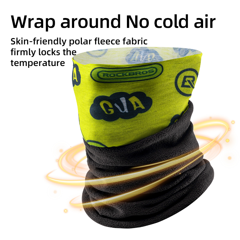 ROCKBROS Winter Warm Fleece Ba – обзор и цена Balaclava Ski Mask