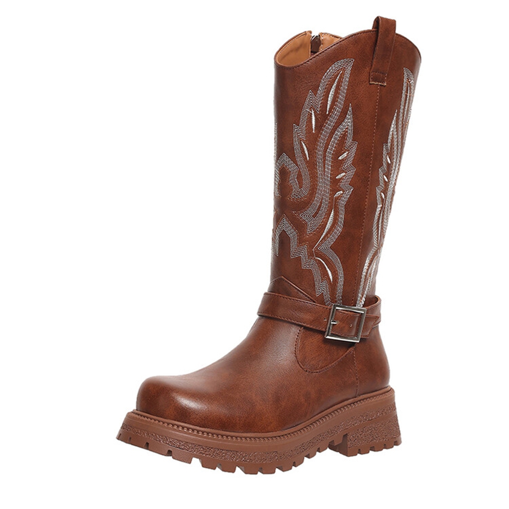 Women Knee High Boots Thick He – обзор и цена Waterproof Winter Boot