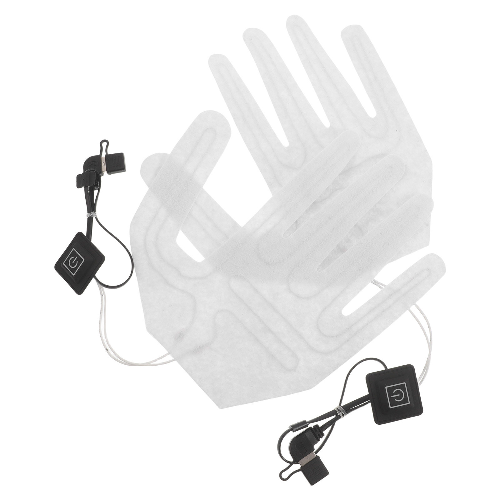2Pcs Full Finger Electric Heat – обзор и цена Hand Warmer Electric