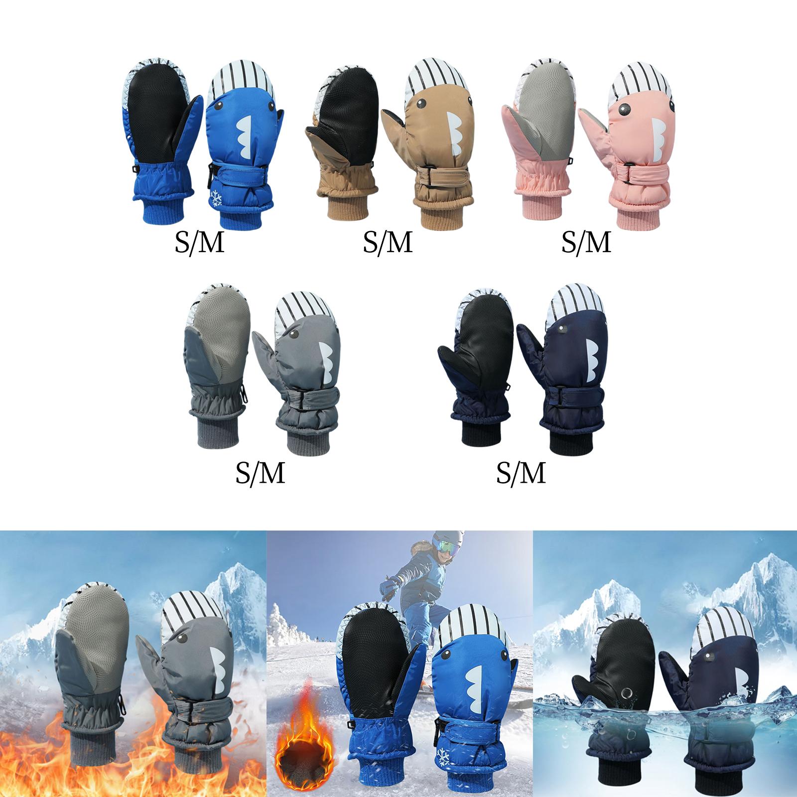 Mittens Insulated Portable Thi – обзор и цена Snow Glove Insulated