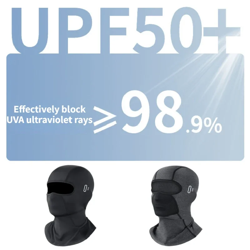 Motorcycle Balaclava Summer UV – обзор и цена Balaclava Ski Mask