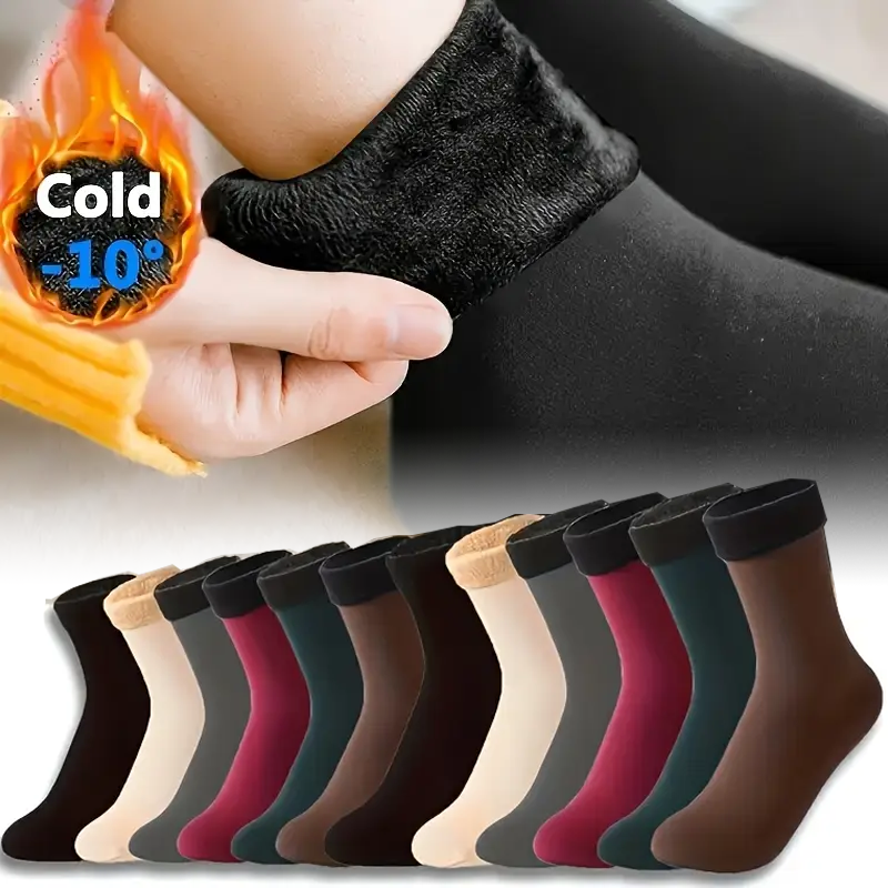 1-20Pairs Women Winter Warm Sh – обзор и цена Thermal Sock Wool