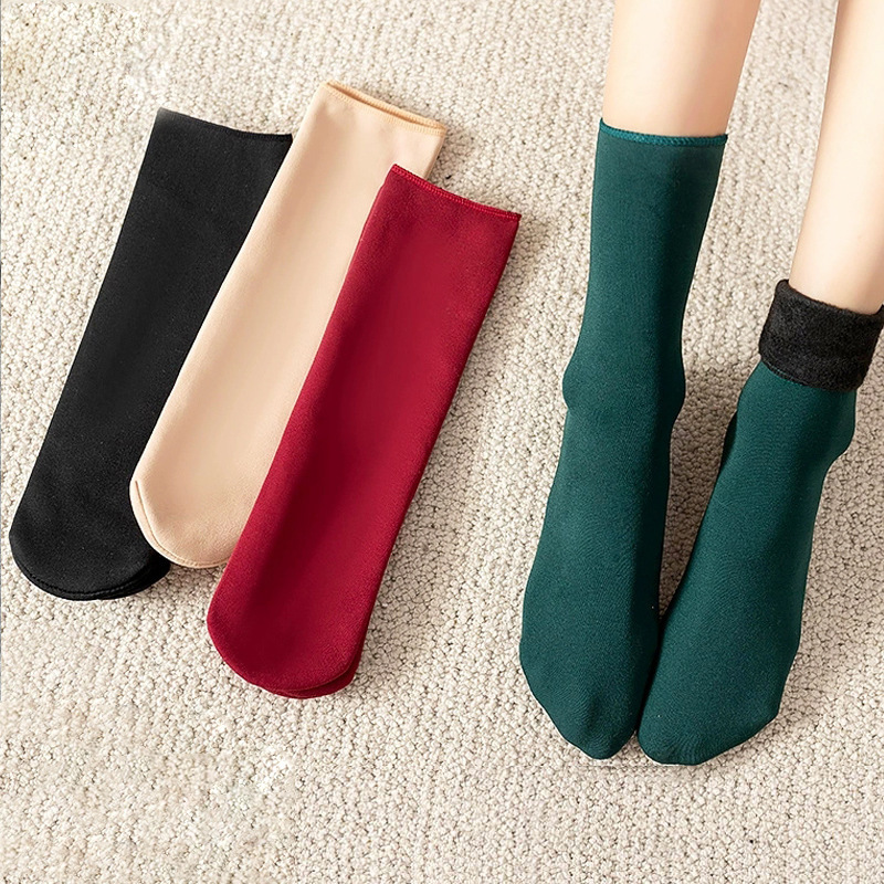 1-20Pairs Women Winter Warm Sh – обзор и цена Thermal Sock Wool