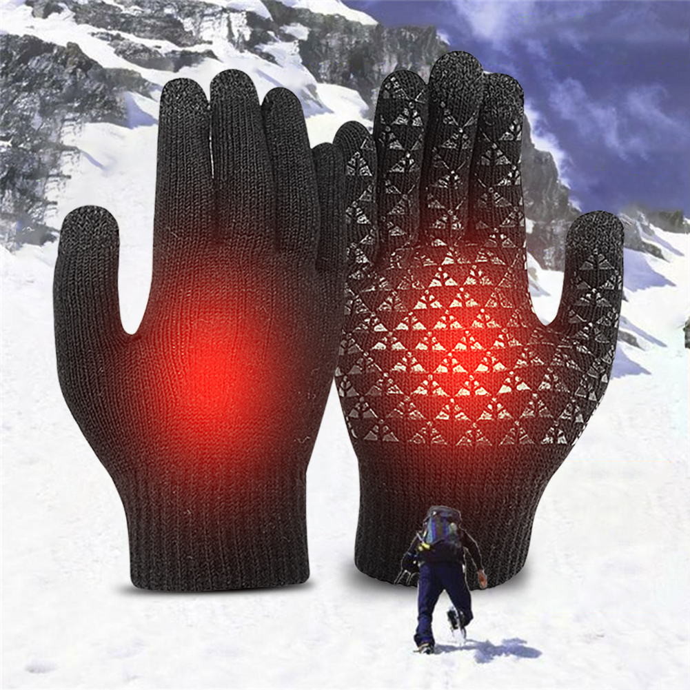 5V Heated Gloves Motorcycle To – обзор и цена Touch Screen Gloves