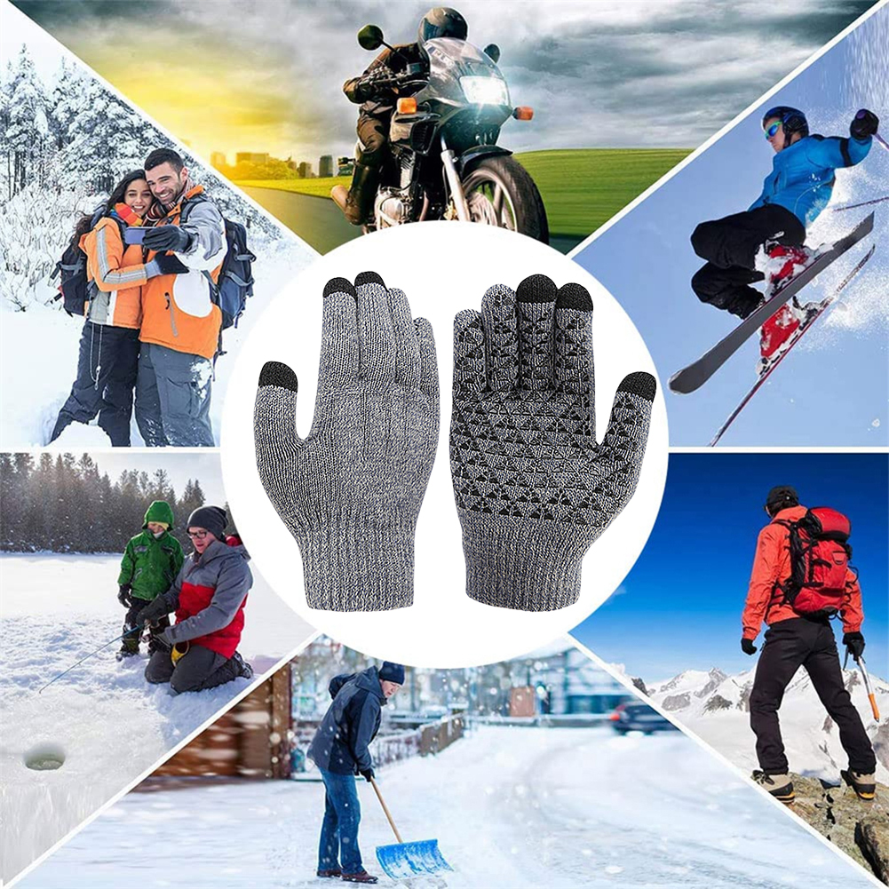 5V Heated Gloves Motorcycle To – обзор и цена Touch Screen Gloves