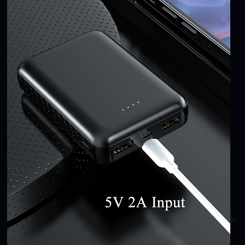 Mini Power Bank 20000mAh 5V 2A – обзор и цена Heated Vest Battery