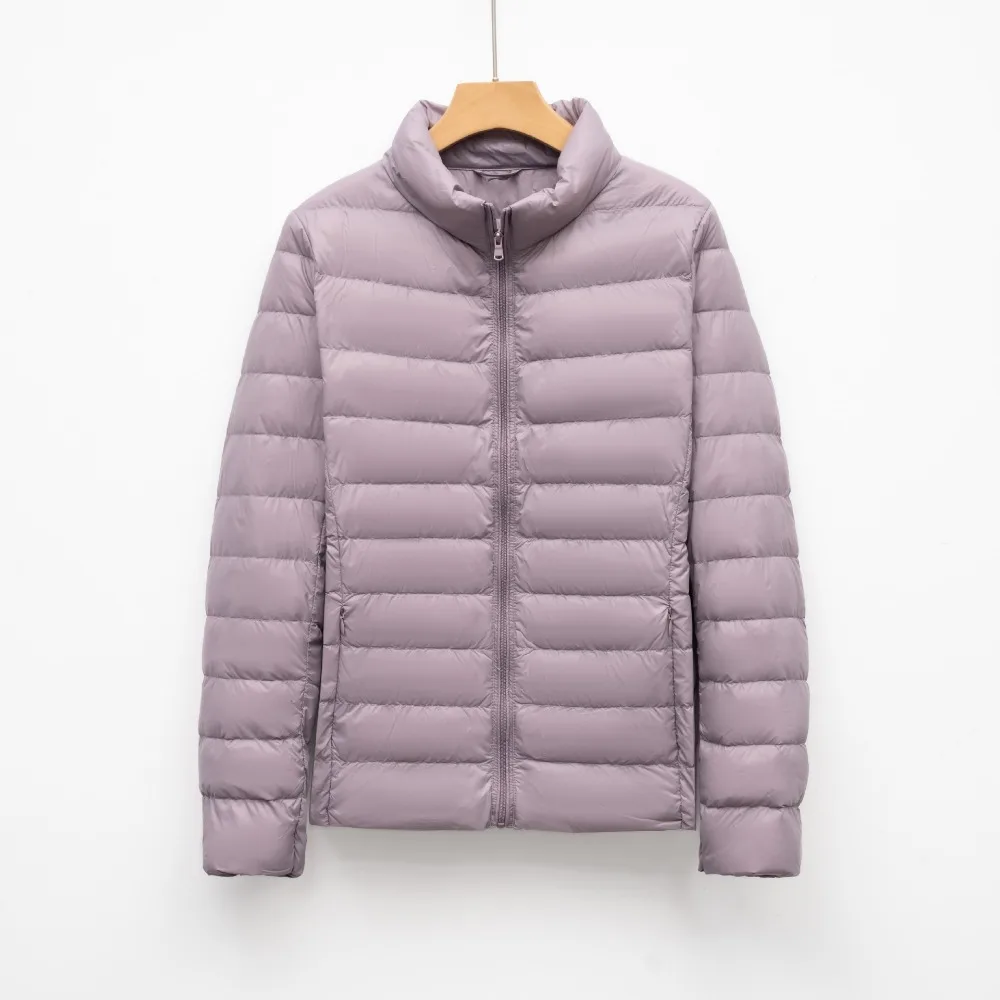Ultra Lightweight Packable Spr – обзор и цена Down Jacket Packable
