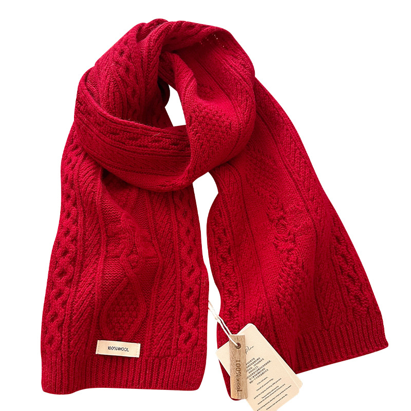 Luxury 100% Wool Scarf Women M – обзор и цена Wool Scarf Men