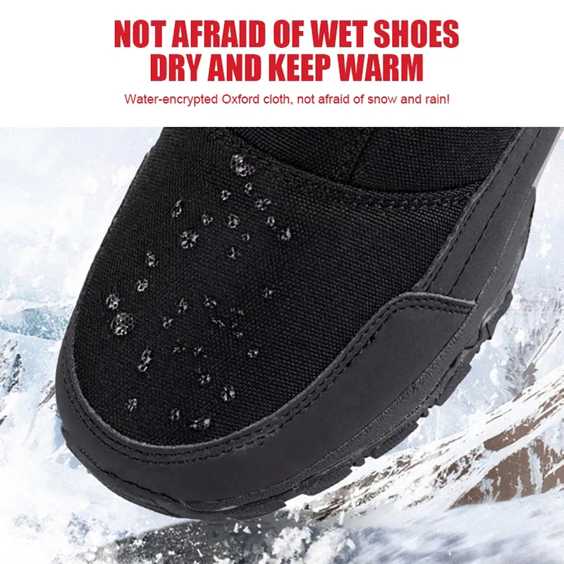 Men's Winter Waterproof Insula – обзор и цена Waterproof Winter Boot