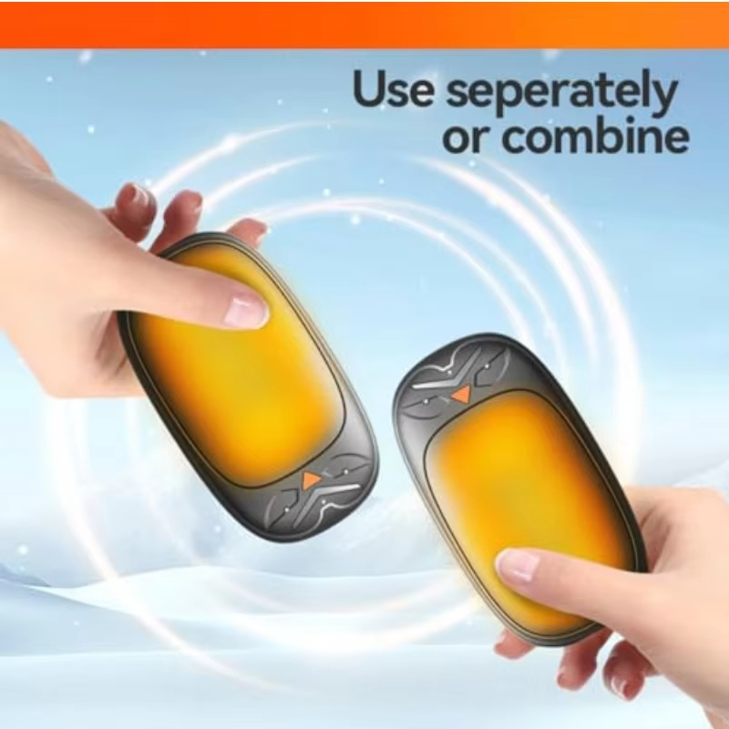Hand Warmers Rechargeable 2 Pa – обзор и цена Hand Warmer Electric