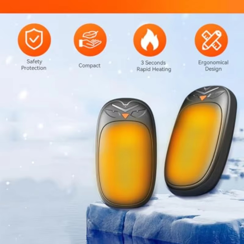 Hand Warmers Rechargeable 2 Pa – обзор и цена Hand Warmer Electric
