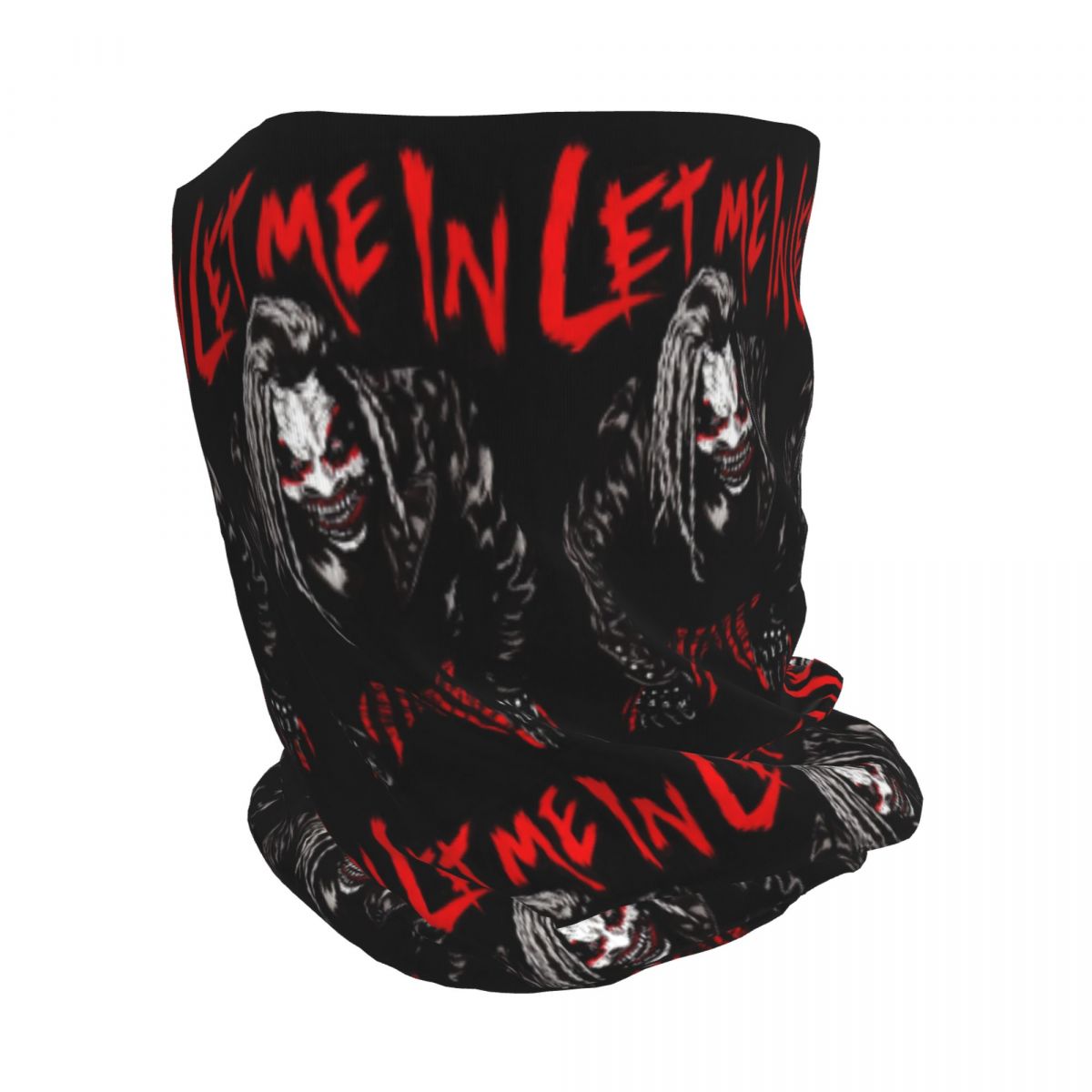 Bray Wyatt Vintage The Fiend C – обзор и цена Knit Beanie Hat Warm