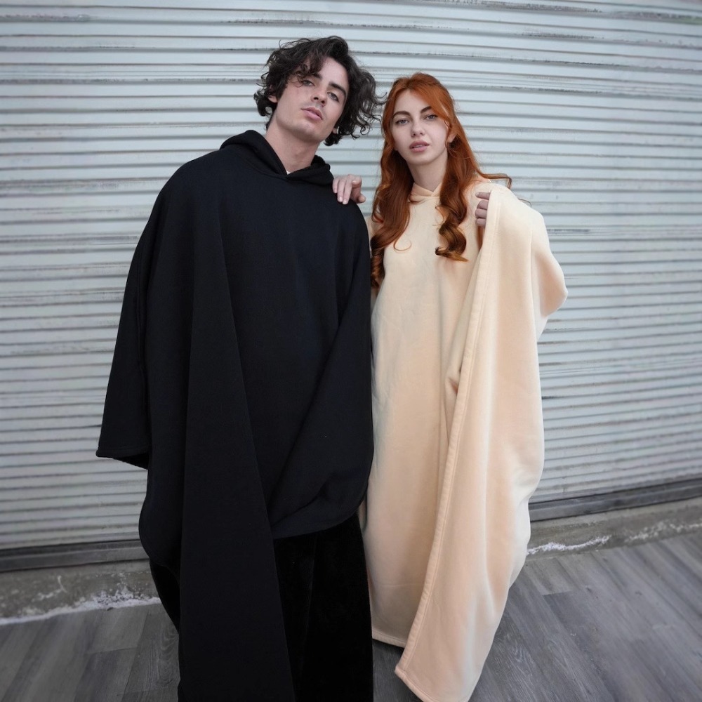Good Quality Indio Cloak Hoodi – обзор и цена Shawl Wrap Winter
