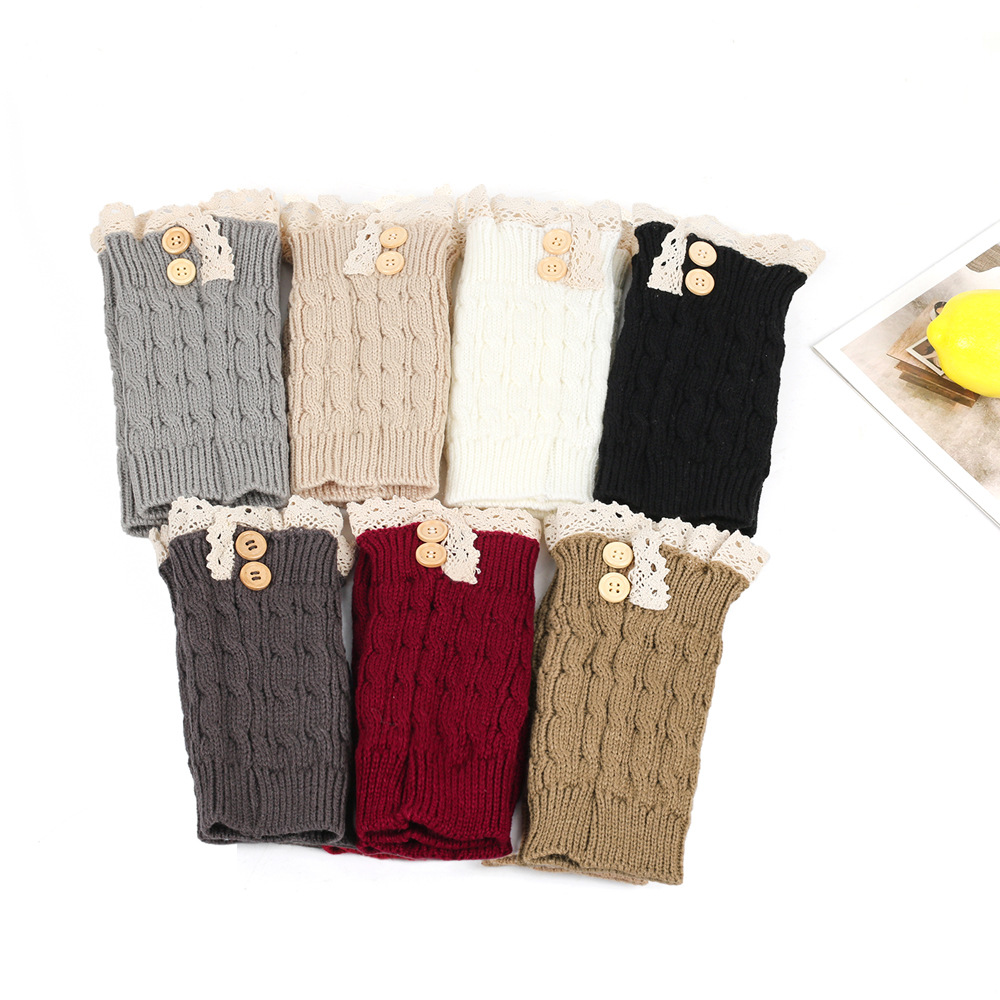 Womens Leg Warmers Ankle Winte – обзор и цена Thermal Sock Wool