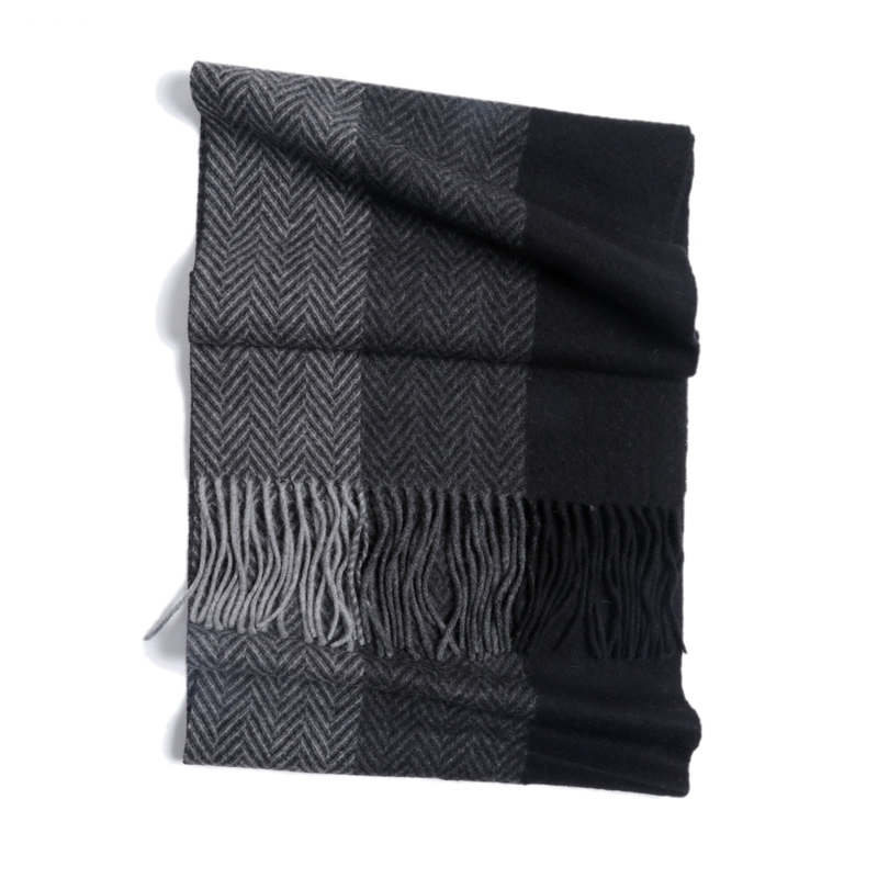 Pashmina Scarf Men Winter Stri – обзор и цена Wool Scarf Men