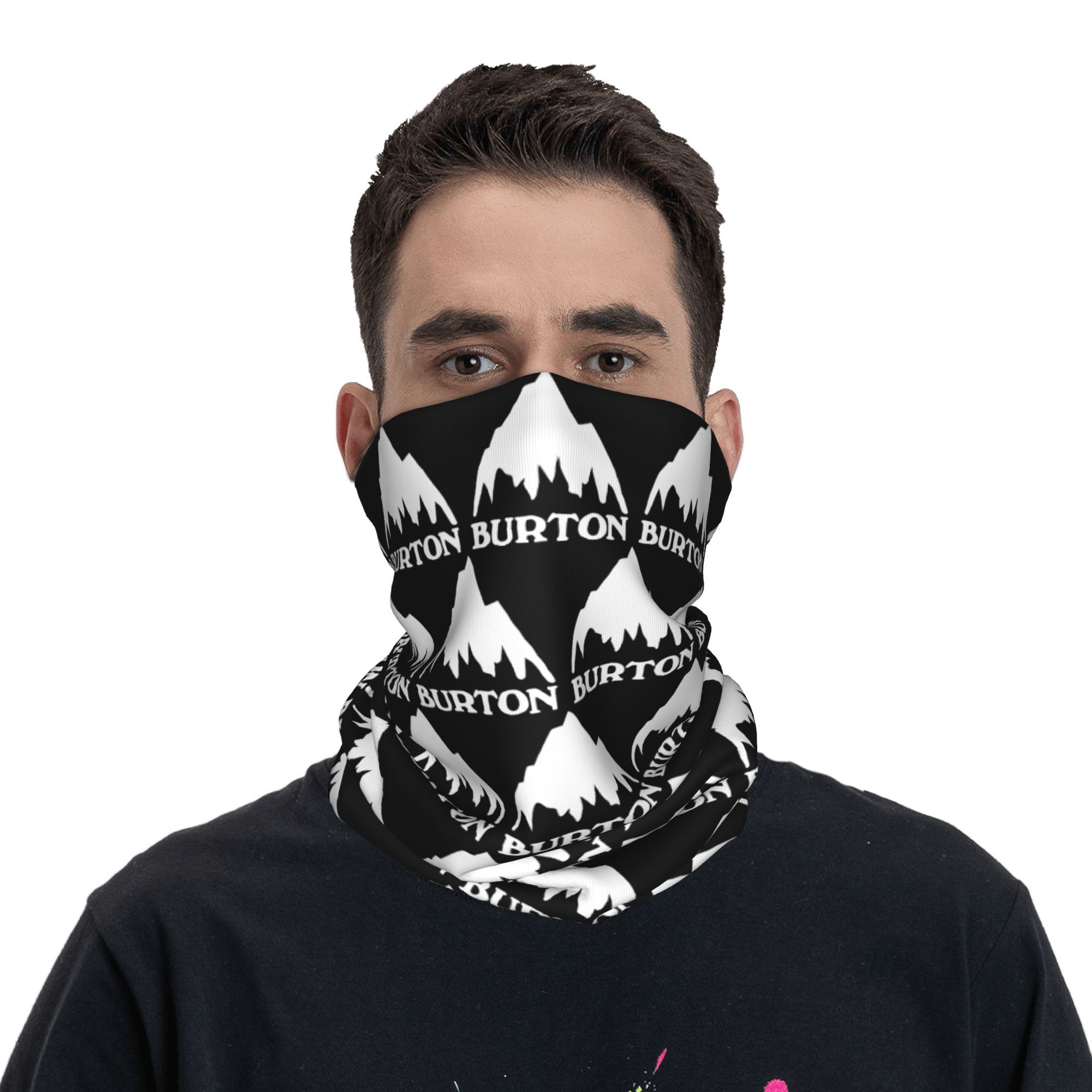 Custom B-Burtons Neck Gaiter M – обзор и цена Neck Gaiter Fleece
