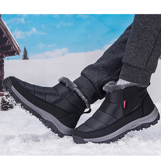 2026 Winter Quality High Top F – обзор и цена Waterproof Winter Boot