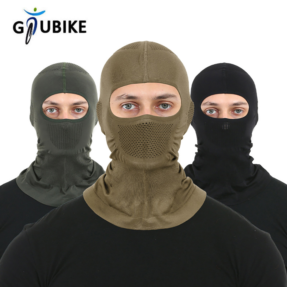 GTUBIKE Breathable Balaclava H – обзор и цена Balaclava Ski Mask