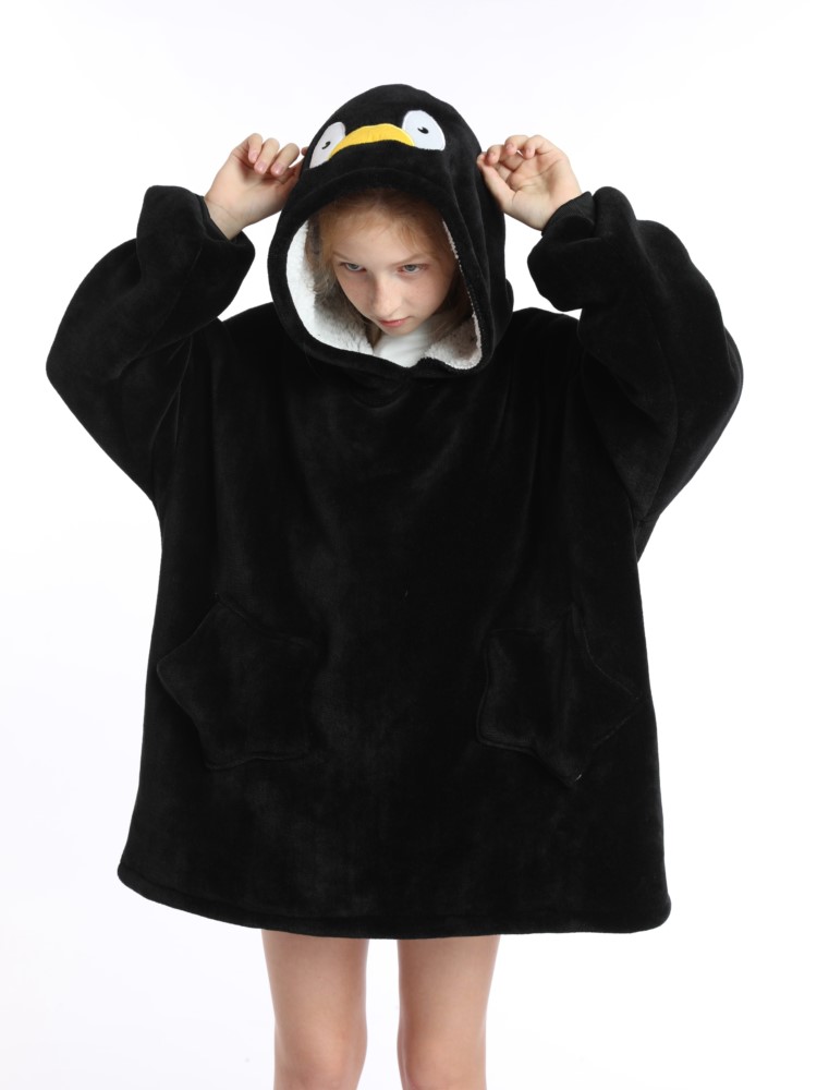 Winter Sherpa Blanket Teens Ho – обзор и цена Sherpa Hoodie Fleece