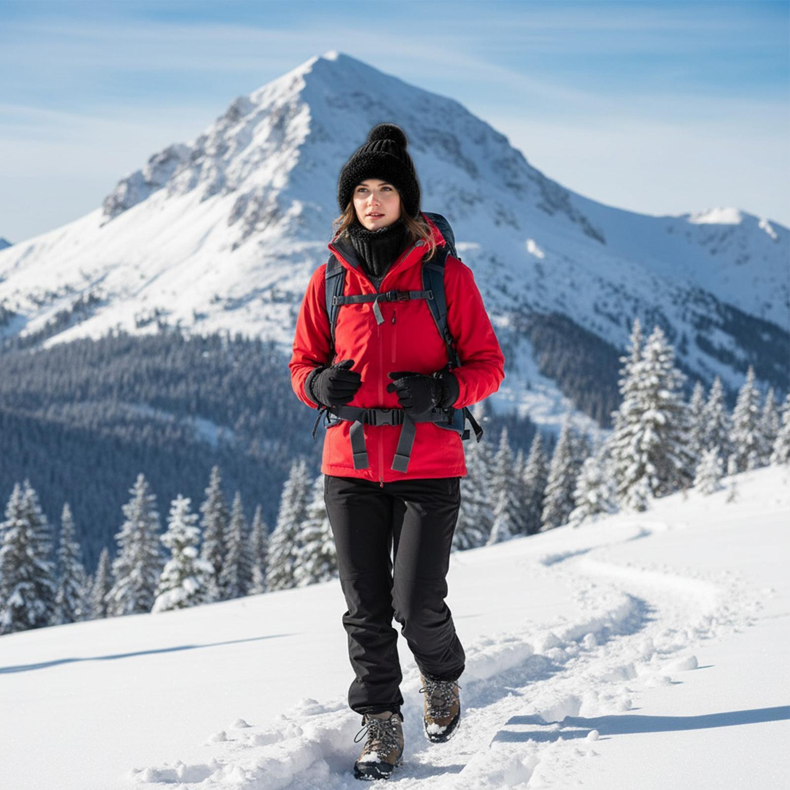 Winter Hats For Women Cold Wea – обзор и цена Neck Gaiter Fleece
